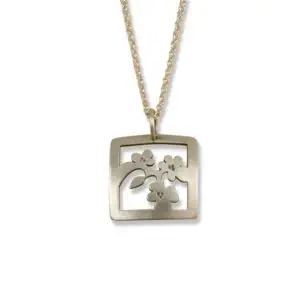 Kobe Blossom Pendant