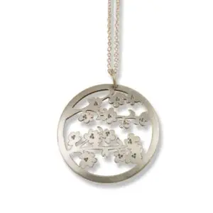 Kyoto Blossom Pendant