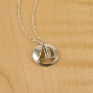 Sailor Pendant