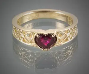 New Work: A Commission Straight from the Heart